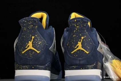 4 Jordan Michigan Retro AJ4 0902